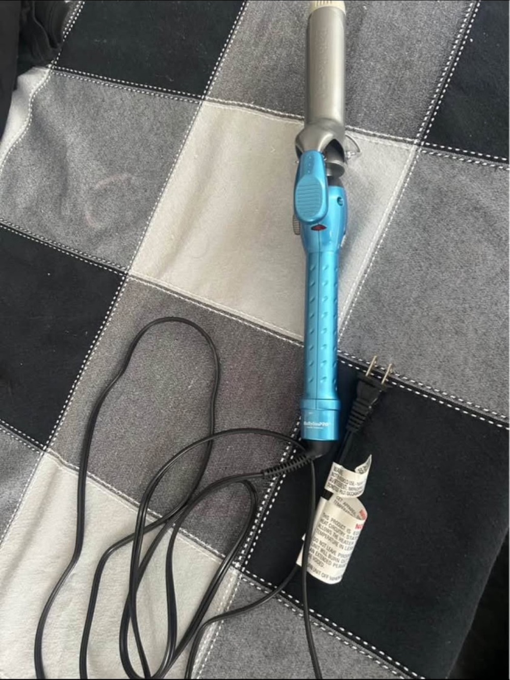 Babybliss  Curling Iron
